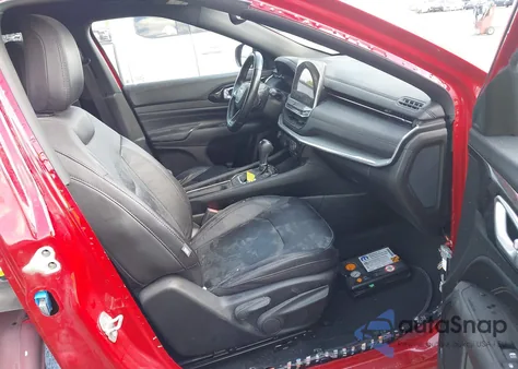 2022 Jeep Compass (Red) Edition 4X4 z USA, uszkodzony, nr VIN 3C4NJDCB9NT157611